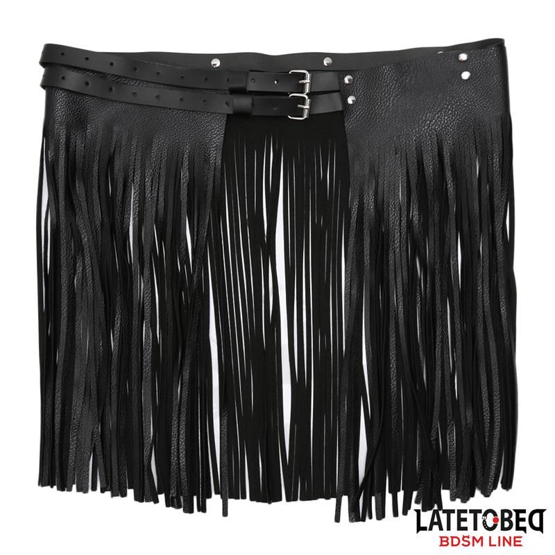 Short Shake Fringe Skirt Short Shake Fringe Skirt