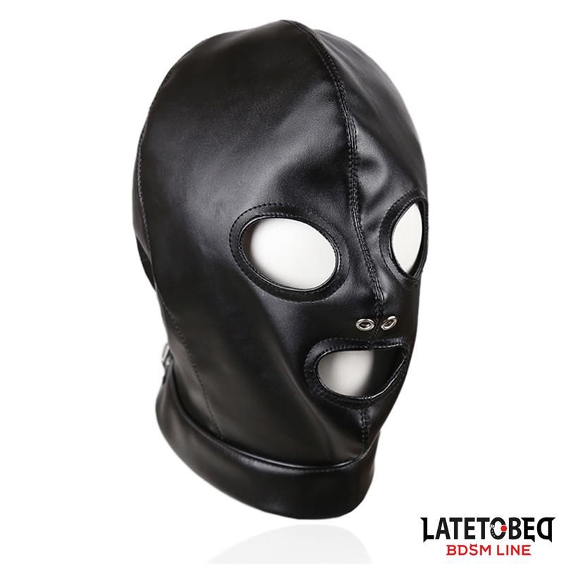 Submision Hood with Back Straps Adjustable Submision Hood with Back Straps Adjustable