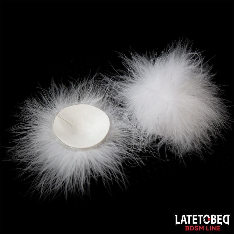 Nipple Covers with Feather Nipple Covers with Feather