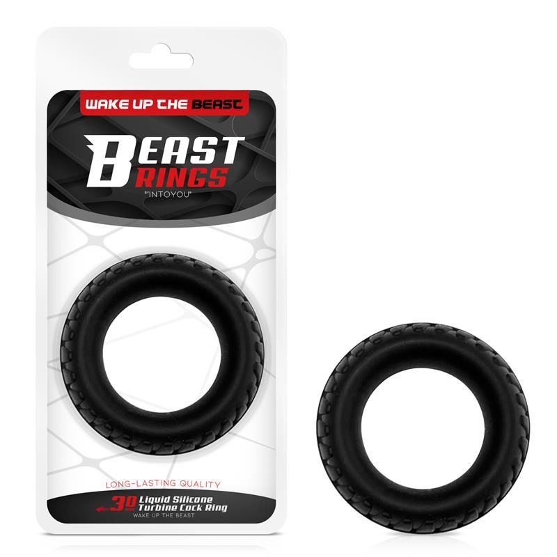 Penis Ring Turbine Liquid Silicone 30 mm Penis Ring Turbine Liquid Silicone 30 mm