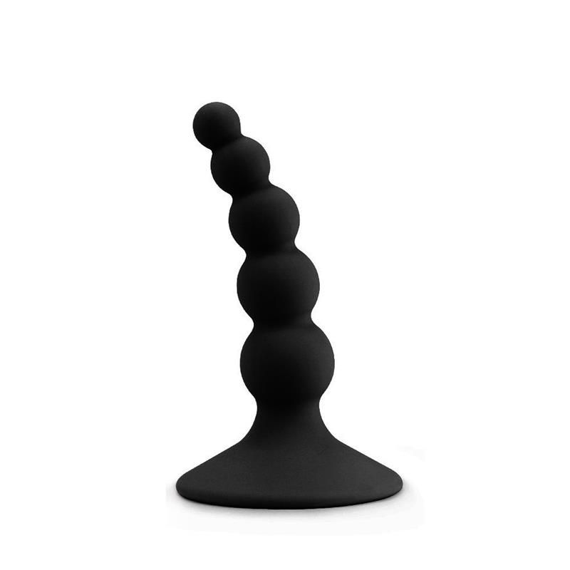 Butt Plug Lure Me Silicone Black Butt Plug Lure Me Silicone Black