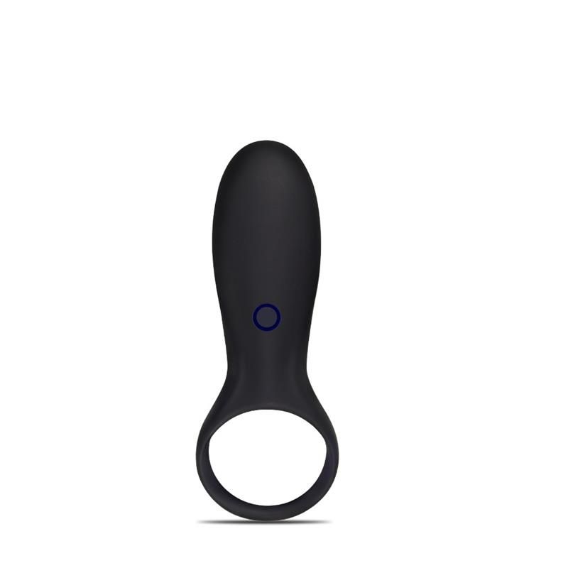 Penis Ring iJoy Stamina Ring USB Black Penis Ring iJoy Stamina Ring USB Black