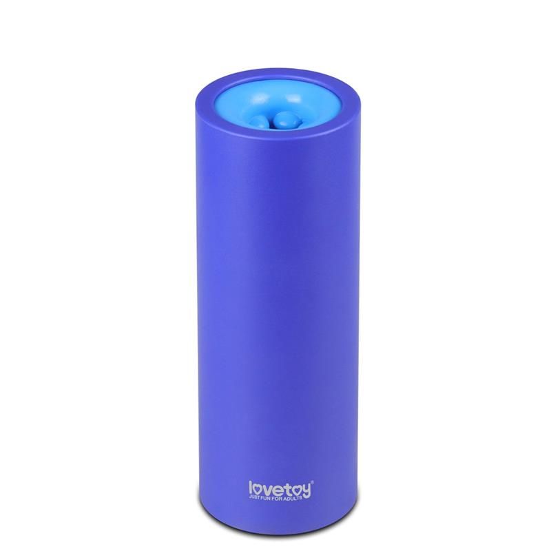 Double Opening Masturbator Blow Job Stroker Double Opening Masturbator Blow Job Stroker