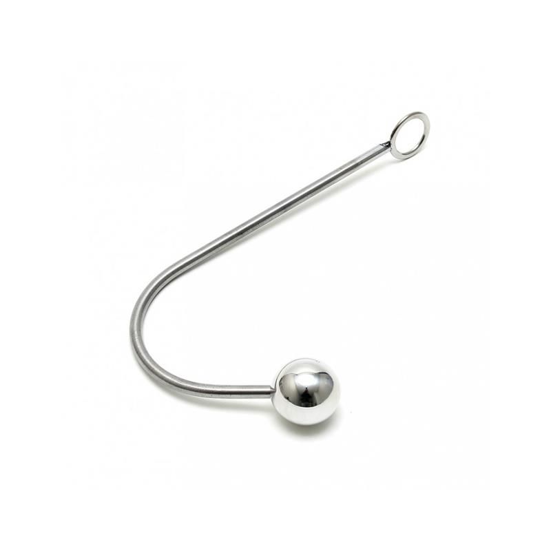 Hook, metal-? 40 MM. Hook, metal-? 40 MM.