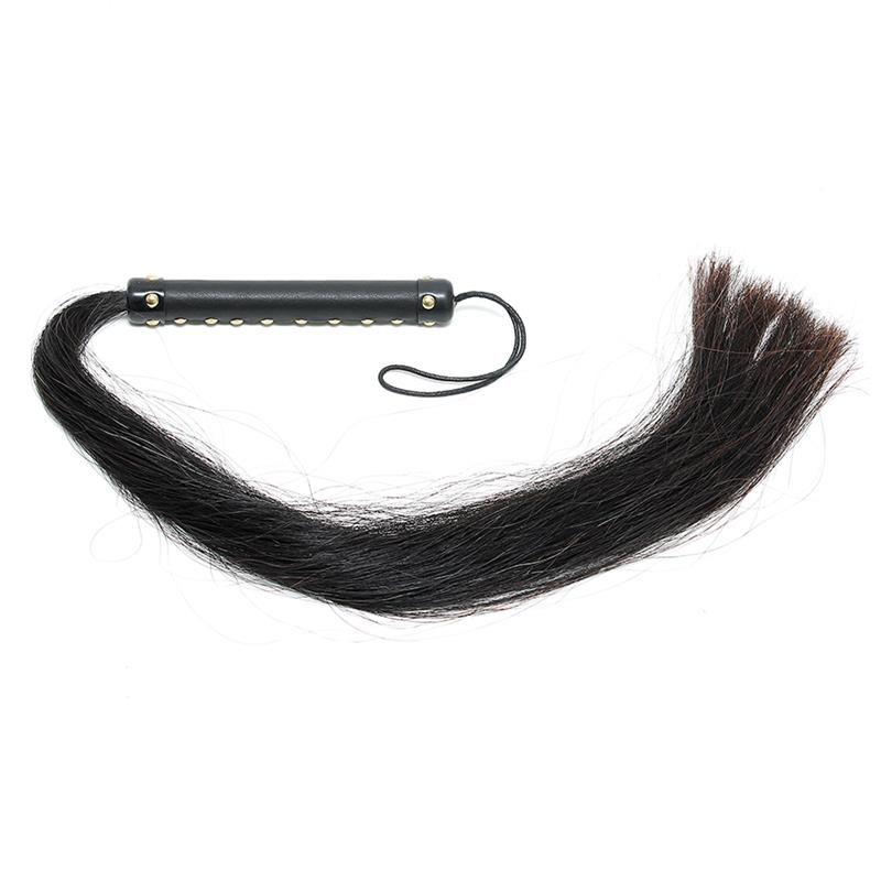 Whip with Horse Hair 85 cm Whip with Horse Hair 85 cm