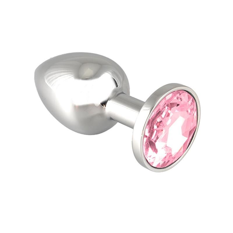 Butt Plug XS with cristal 5.7 cm Butt Plug XS with cristal 5.7 cm