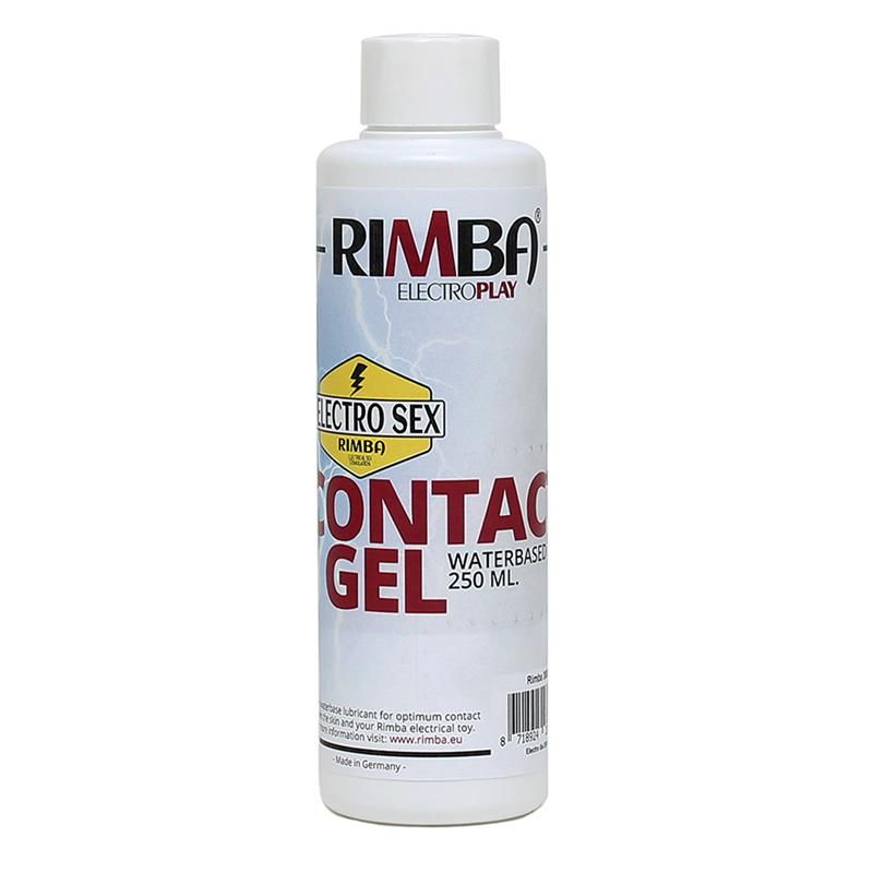 Contact Gel 250 ml Contact Gel 250 ml