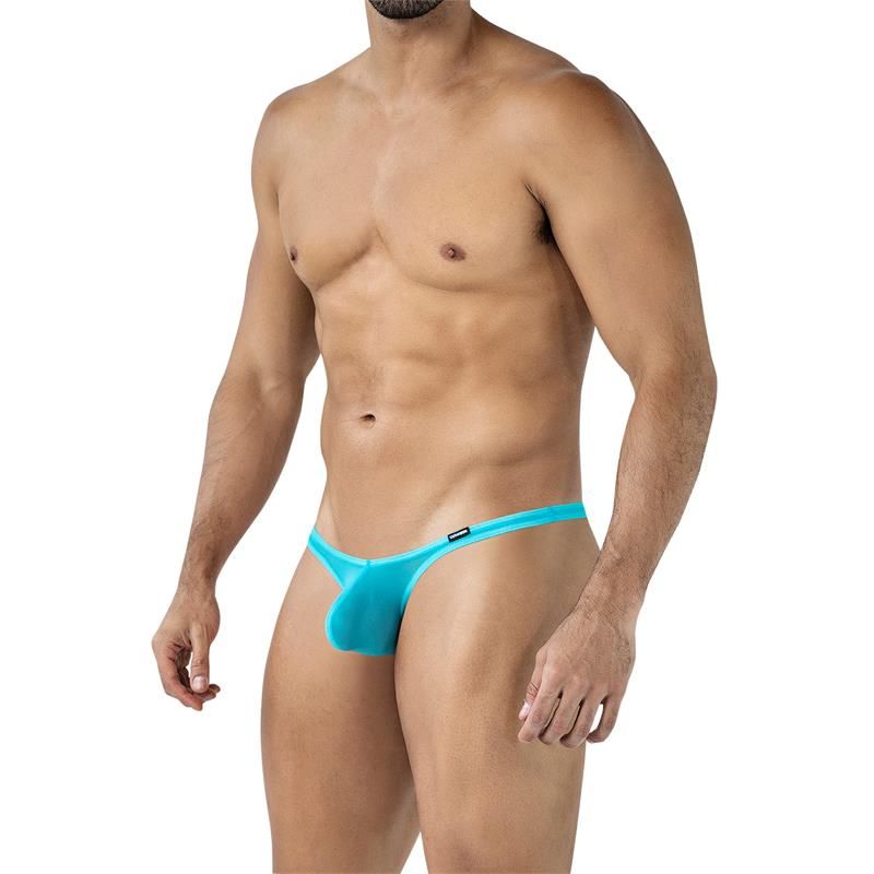 C4MSPXBUL02 String Bulge Turquoise - Taglia S C4MSPXBUL02 String Bulge Turquoise - Taglia S