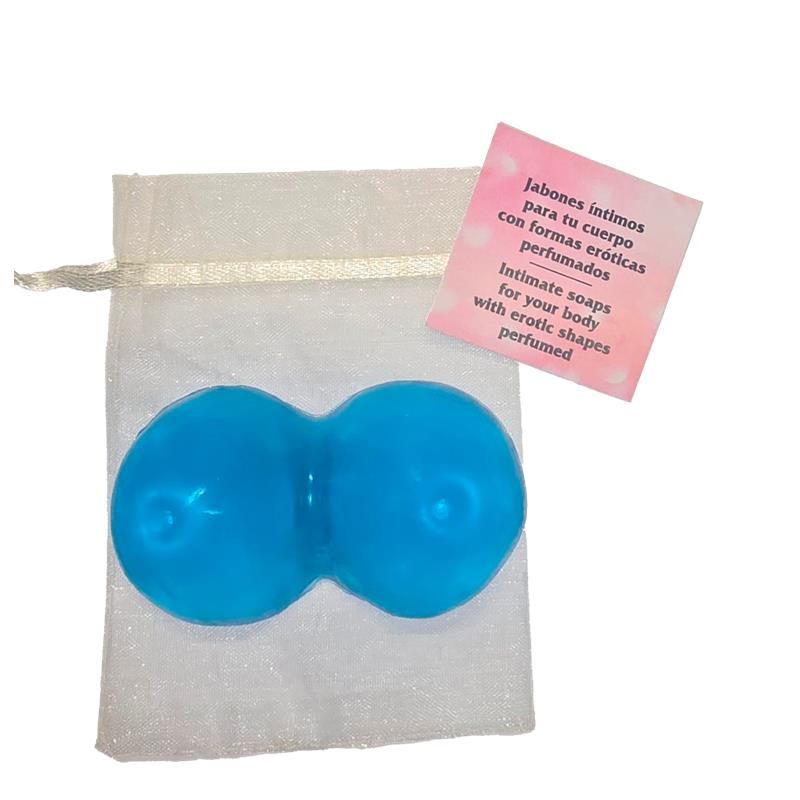 Breast-Shaped Soap XXL Breast-Shaped Soap XXL