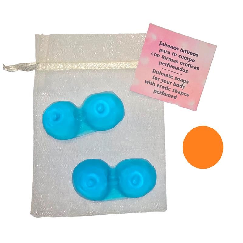 Jab?n Tetas Naranja 35gr Jab?n Tetas Naranja 35gr