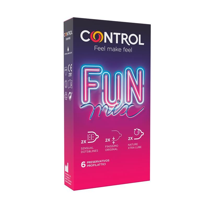 Fun Mix 6 uds Fun Mix 6 uds