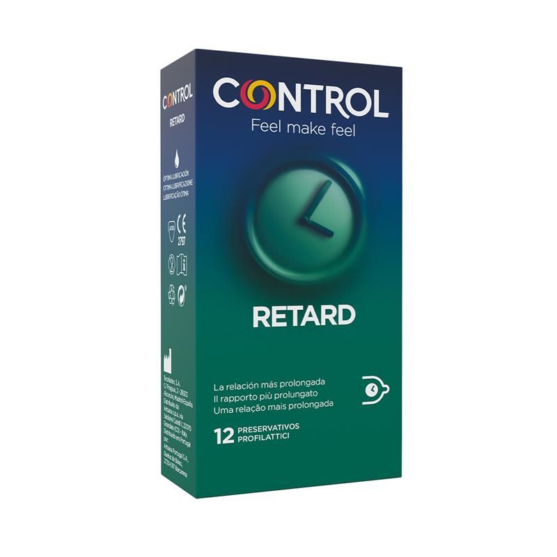 Non Stop Retard 12 uds Non Stop Retard 12 uds