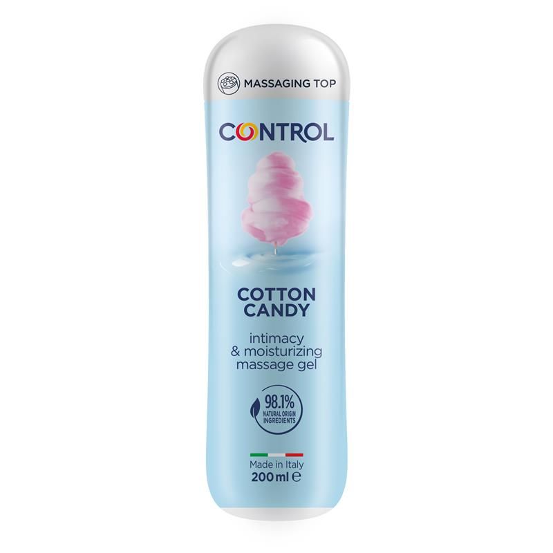 Massage Gel Cotton Candy 200 ml Massage Gel Cotton Candy 200 ml