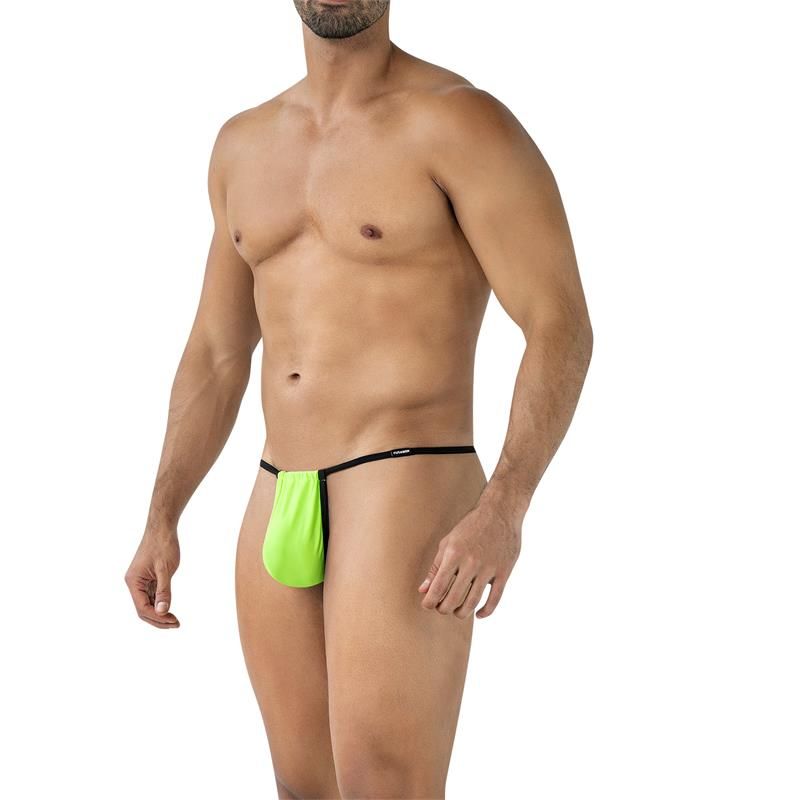 C4MSPX04 Fluo Pouch V-String - Taglia S/M C4MSPX04 Fluo Pouch V-String - Taglia S/M