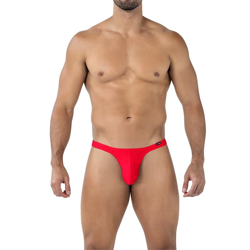 C4MSPX06 Brazilian Thong Scarlet - Taglia L C4MSPX06 Brazilian Thong Scarlet - Taglia L