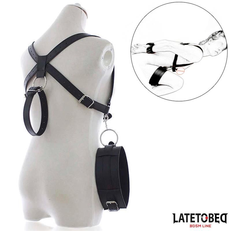 Open Leg Bondage Restrictions Open Leg Bondage Restrictions