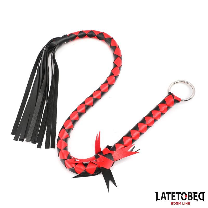 Braided Flogger 85 cm Braided Flogger 85 cm