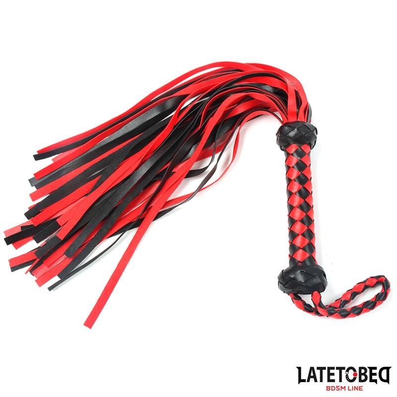 Braided Flogger 49 cm Braided Flogger 49 cm