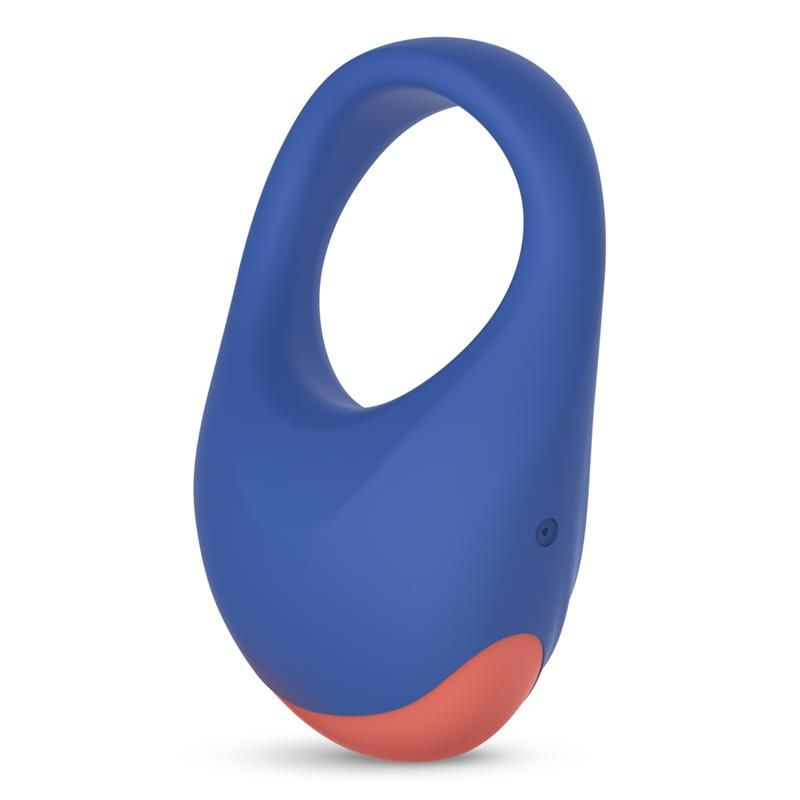 Rring Dinner Date Penis Ring with Vibration USB Silicone Rring Dinner Date Penis Ring with Vibration USB Silicone