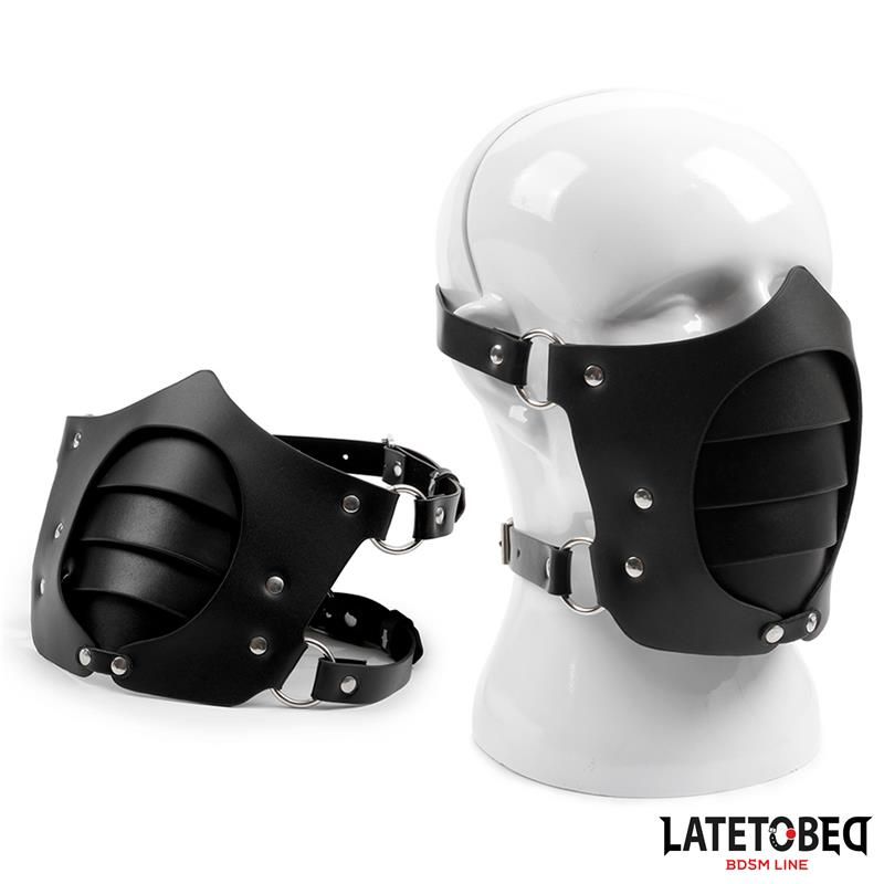 Punk Style Mask Adjustable Punk Style Mask Adjustable