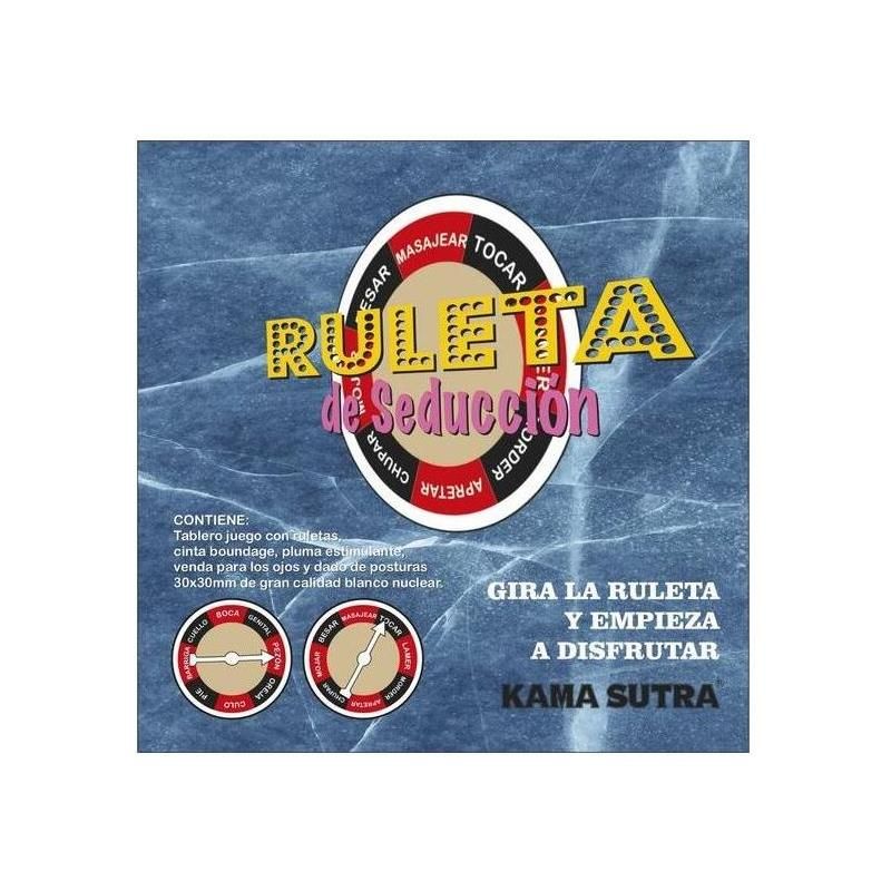 Seduction Roulette Game Seduction Roulette Game