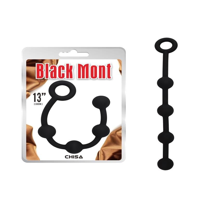 Anal Chain P Storm Beads Size S - 12.9 Anal Chain P Storm Beads Size S - 12.9