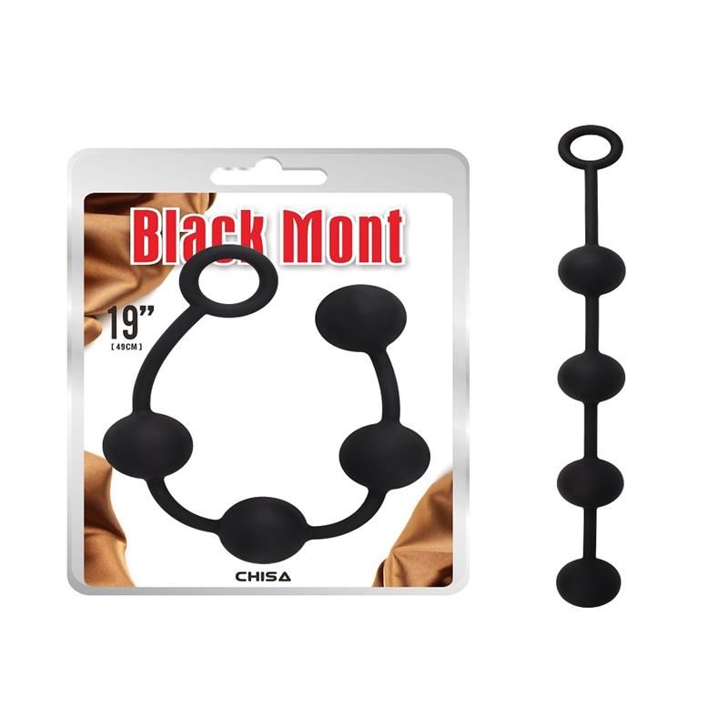 Anal Chain P Storm Beads Size L - 19.2 Anal Chain P Storm Beads Size L - 19.2
