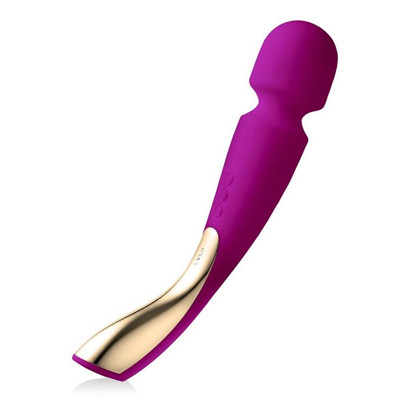 Smart Wand 2 Large Deep Rose Smart Wand 2 Large Deep Rose