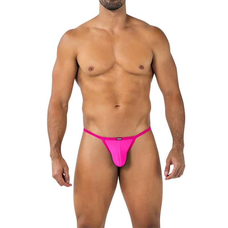 C4MSPX16 Tanga Kini Hot Pink - Taglia L C4MSPX16 Tanga Kini Hot Pink - Taglia L