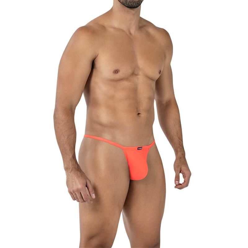 C4MSPX16 Tanga Kini Tangerine - Taglia S C4MSPX16 Tanga Kini Tangerine - Taglia S