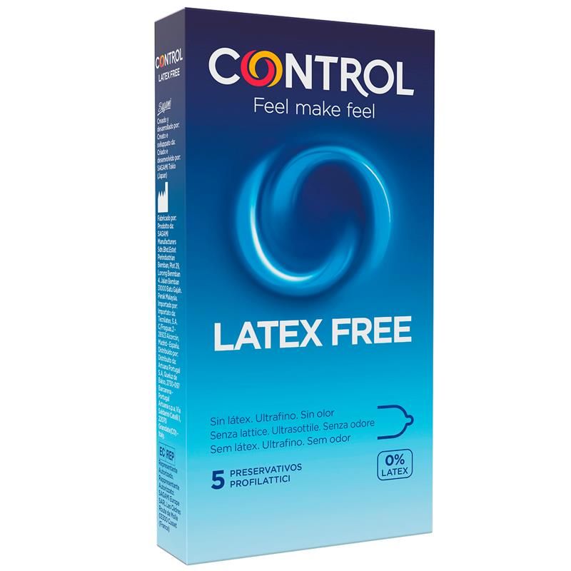 Latex Free 5 uds Latex Free 5 uds