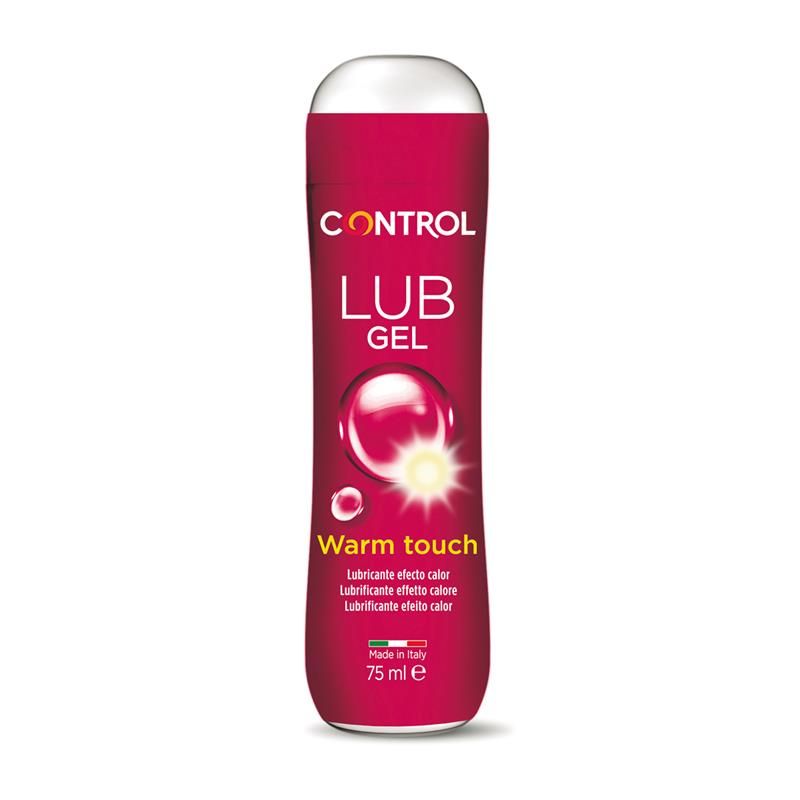 Warm Touch Lubricant 75 ml Warm Touch Lubricant 75 ml