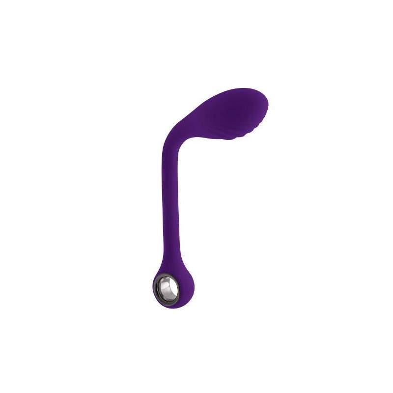 DISC*Spot on Vibrator - Purple DISC*Spot on Vibrator - Purple