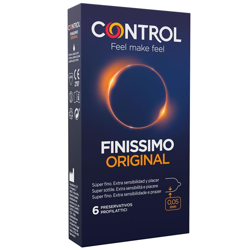 Finissimo Original 6 uds Finissimo Original 6 uds