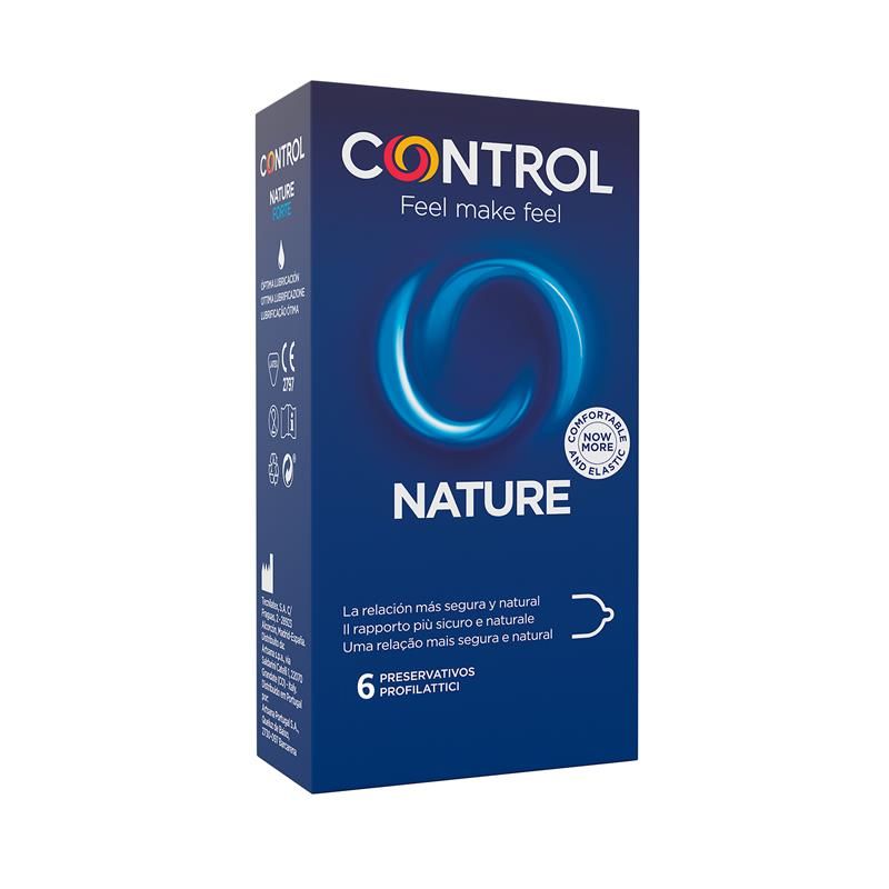 Nature 6 uds Nature 6 uds
