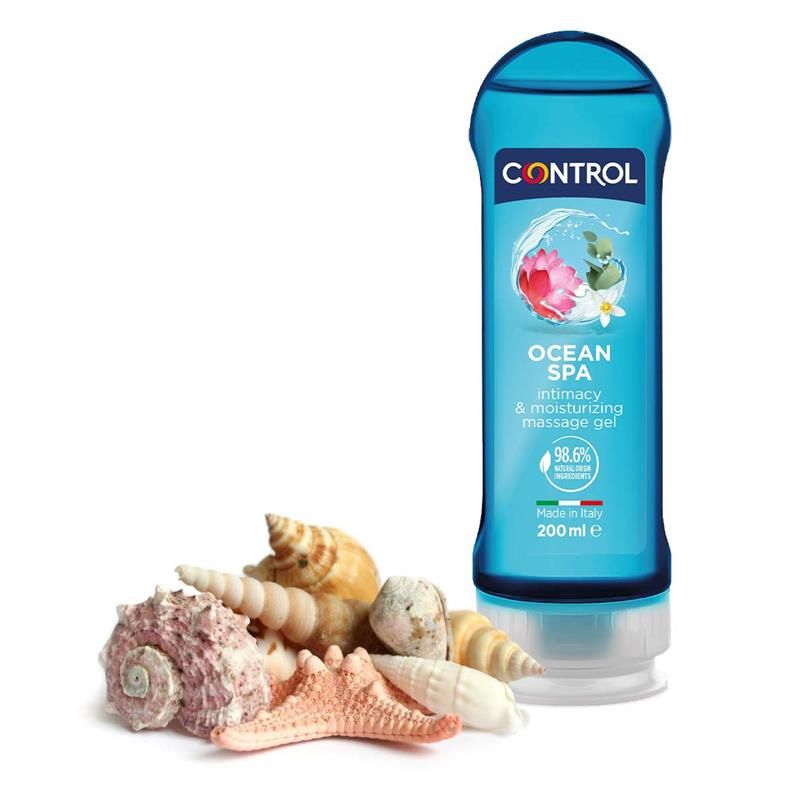 Massage Gel Mediterranean Sea 200 ml Massage Gel Mediterranean Sea 200 ml