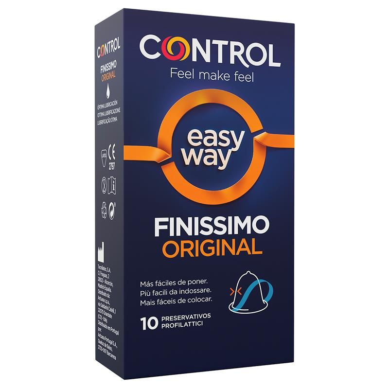 Easy Way Finissimo Original 10 uds Easy Way Finissimo Original 10 uds