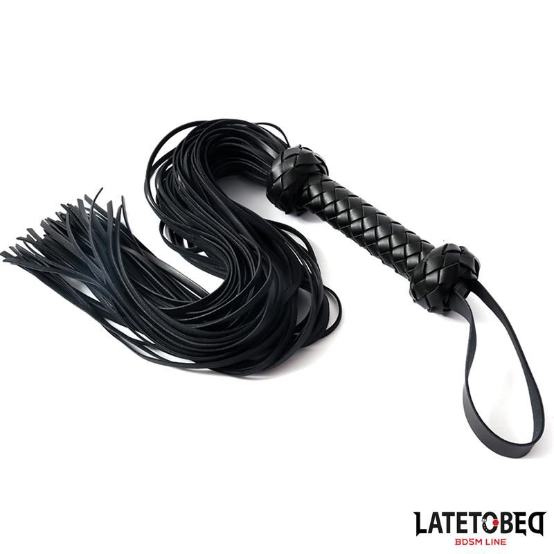 Braided Flogger 64.5 cm Braided Flogger 64.5 cm