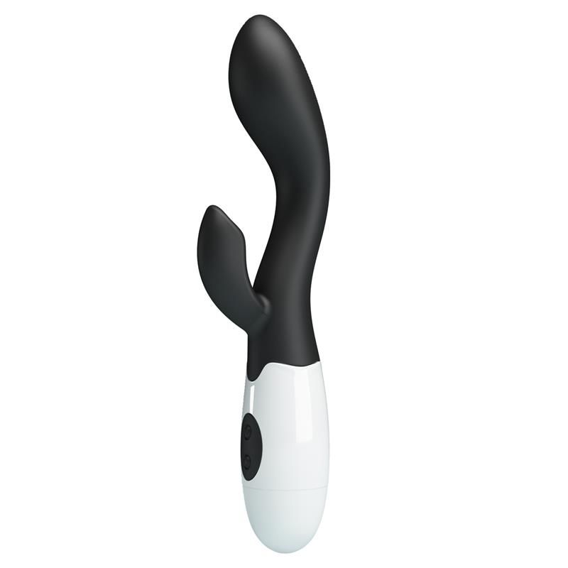 Vibrator Brighty 30 functions Black Vibrator Brighty 30 functions Black