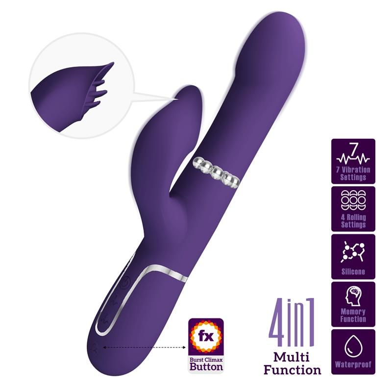 Falin Rolling Vibrator USB Falin Rolling Vibrator USB