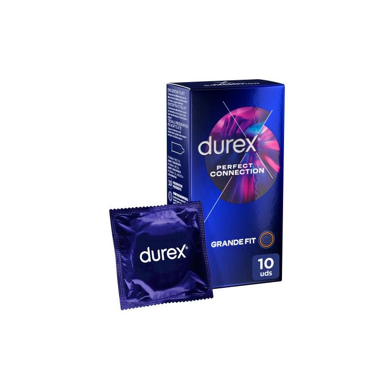 Condoms Perfect Connection 10 Units Condoms Perfect Connection 10 Units