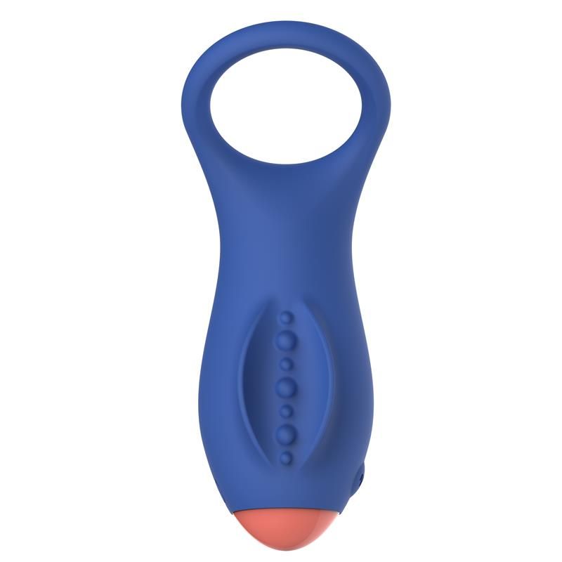 Rring One Nighter Penis Ring with Vibration USB Silicone Rring One Nighter Penis Ring with Vibration USB Silicone