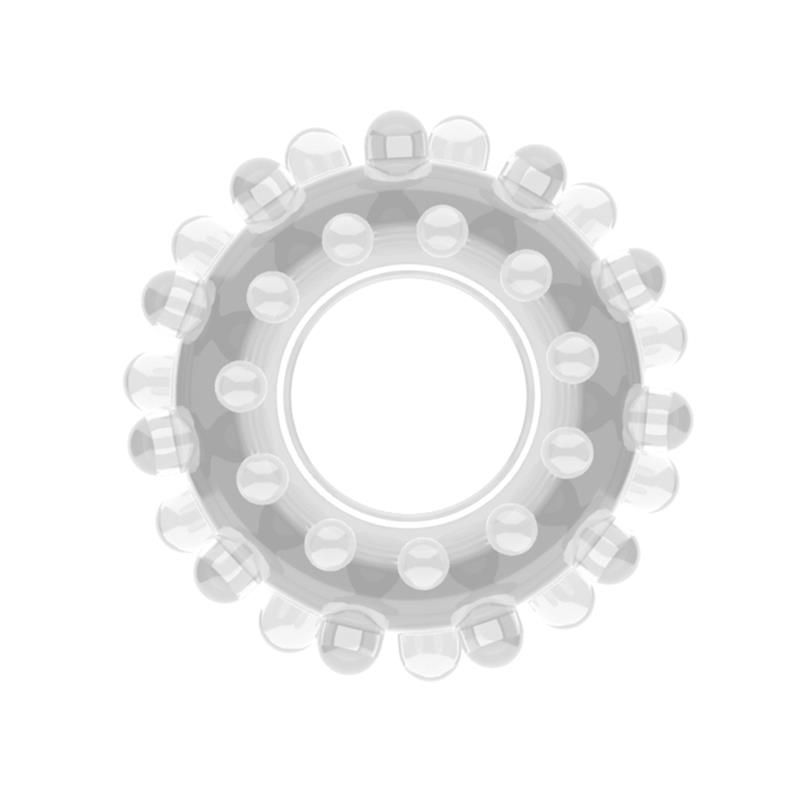 Penis Ring Power Plus Clear Penis Ring Power Plus Clear