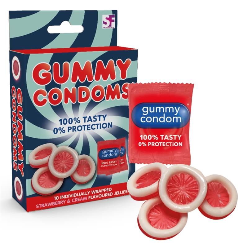 Gummy Condoms Gummy Condoms