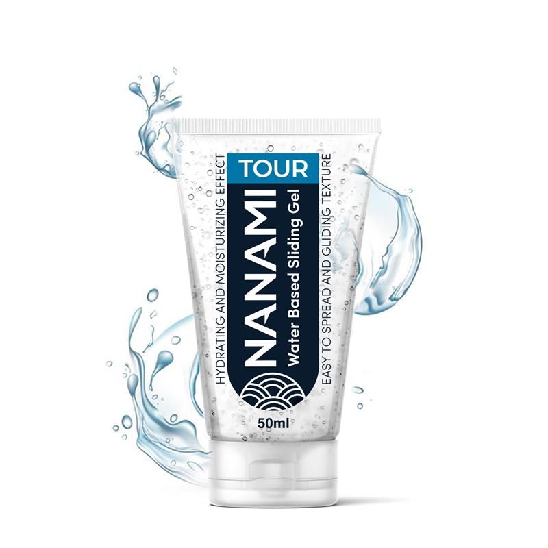 Tour Waterbased Lubricant High Quality 50 ml Tour Waterbased Lubricant High Quality 50 ml
