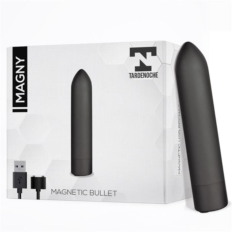 Magny Vibrating Bullet Magnetic USB Magny Vibrating Bullet Magnetic USB