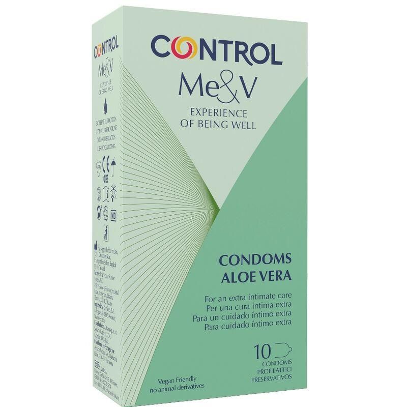 Me&V Aloe Vera 10 uds Me&V Aloe Vera 10 uds