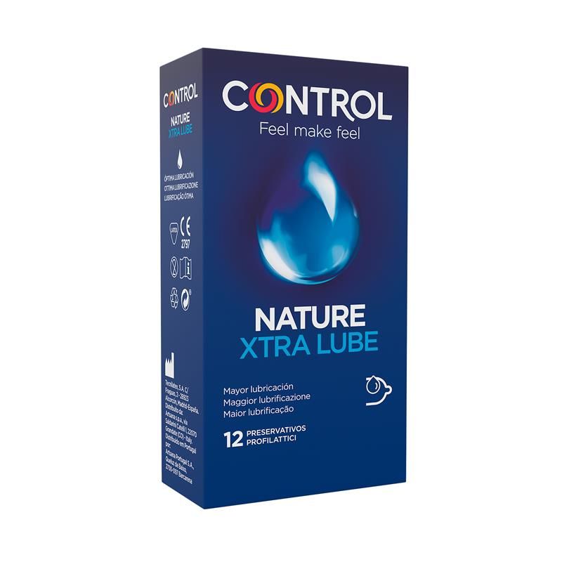 Nature Xtra Lube 12 uds Clave 6 Nature Xtra Lube 12 uds Clave 6