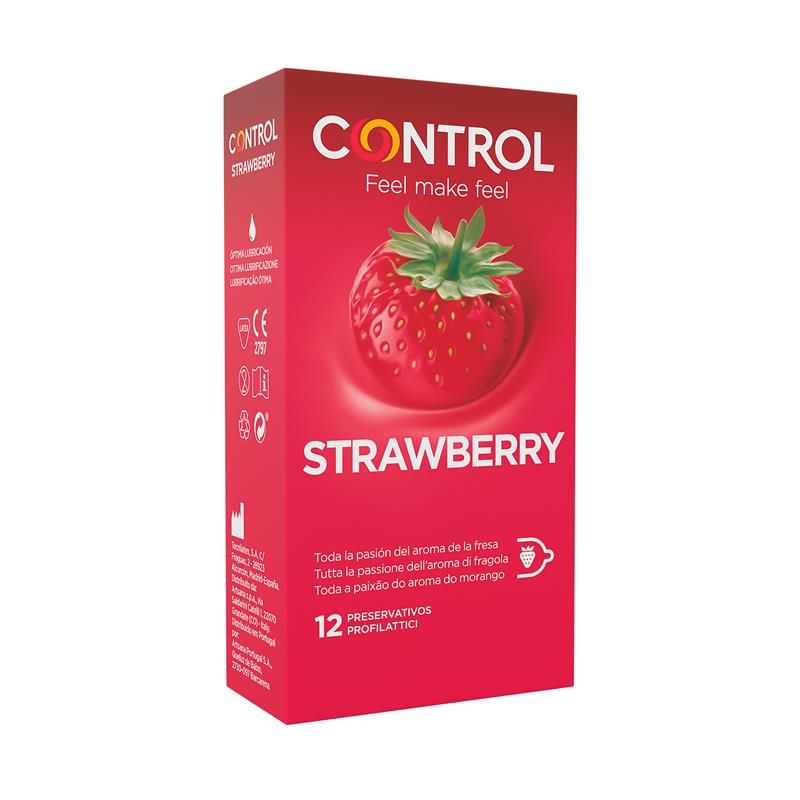 Strawberry 12 uds Strawberry 12 uds