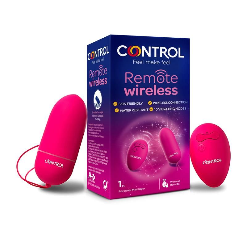 Control Remote Stimulator Control Remote Stimulator
